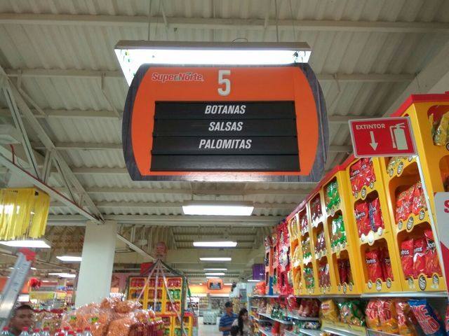Proyecto Techno Signs