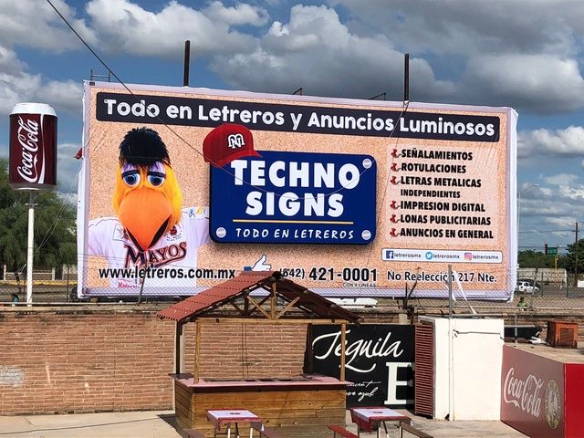 Proyecto Techno Signs