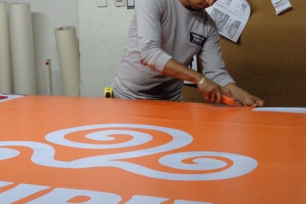 Proyecto Techno Signs