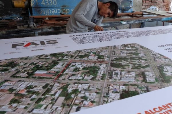 Proyecto Techno Signs
