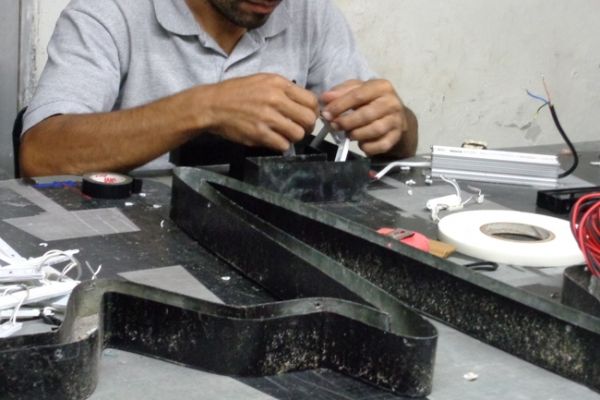 Proyecto Techno Signs